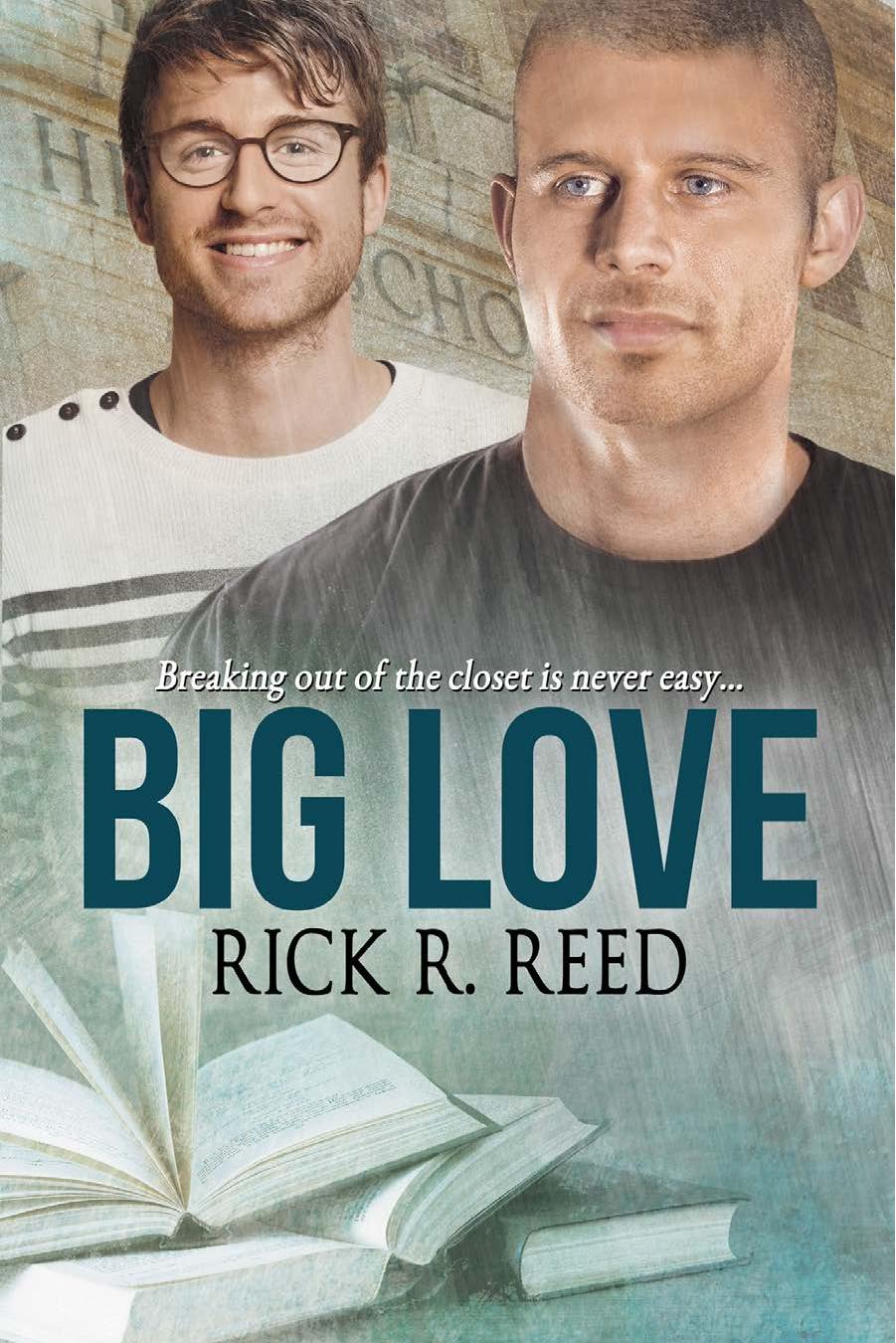 Big Love Rick R Reed