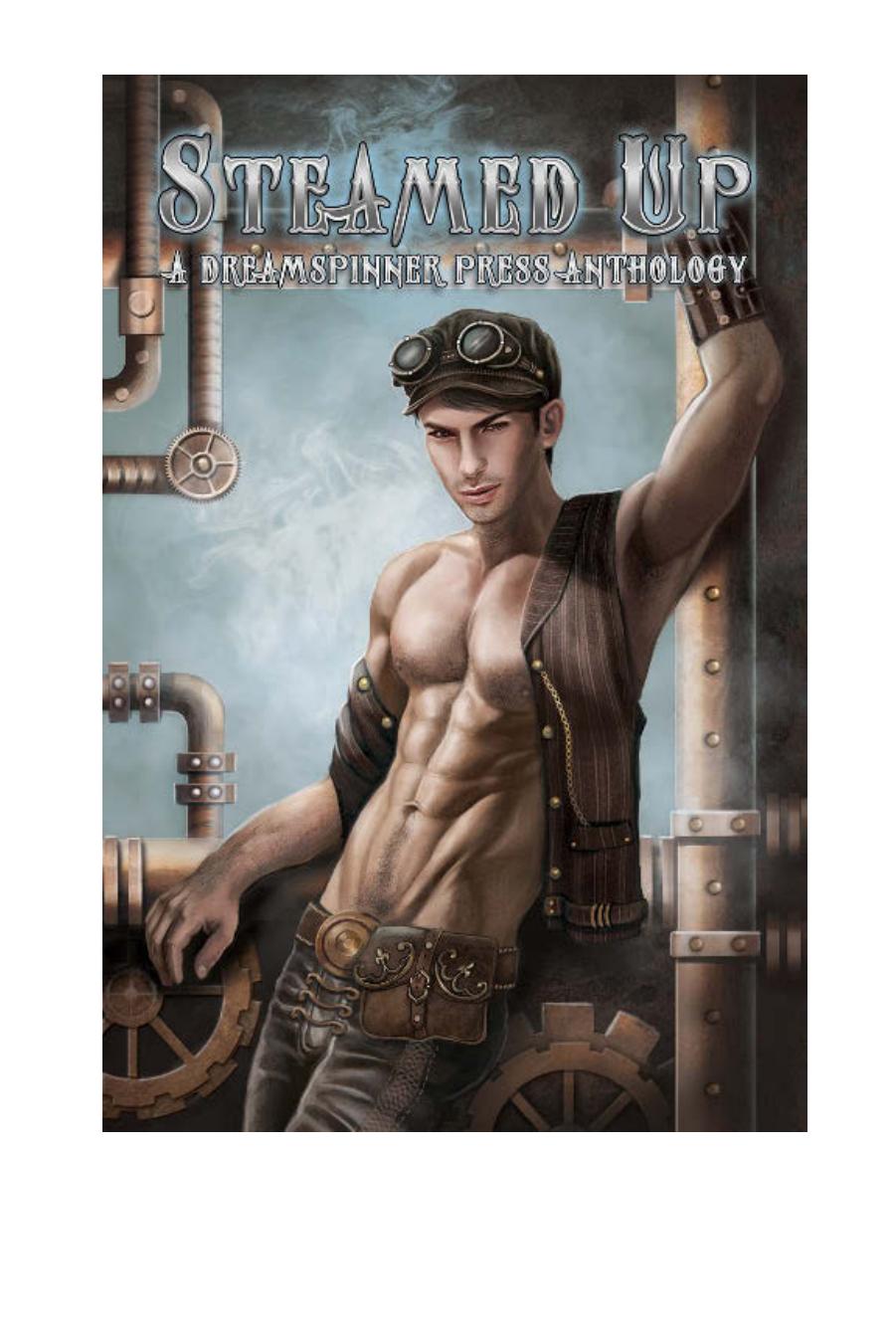 Steamed Up Dreamspinnerpress Anthology Regan Anne