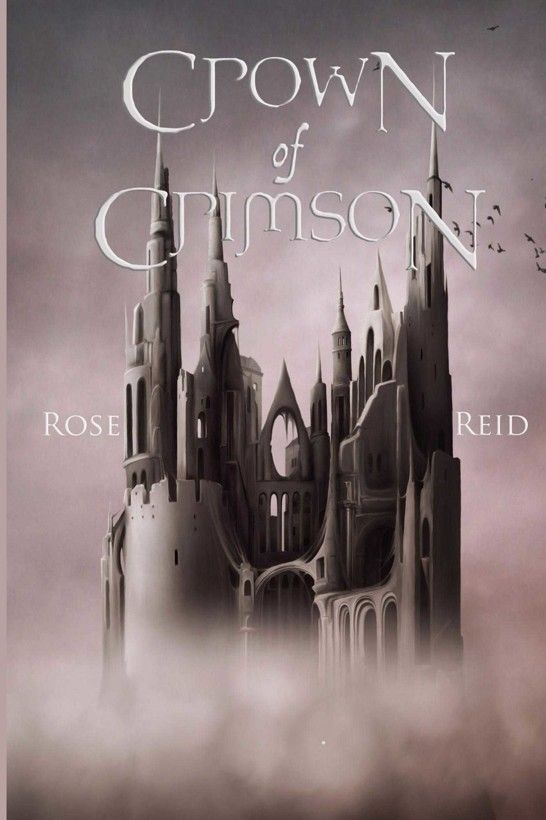 Crown Of Crimson Reid Rose