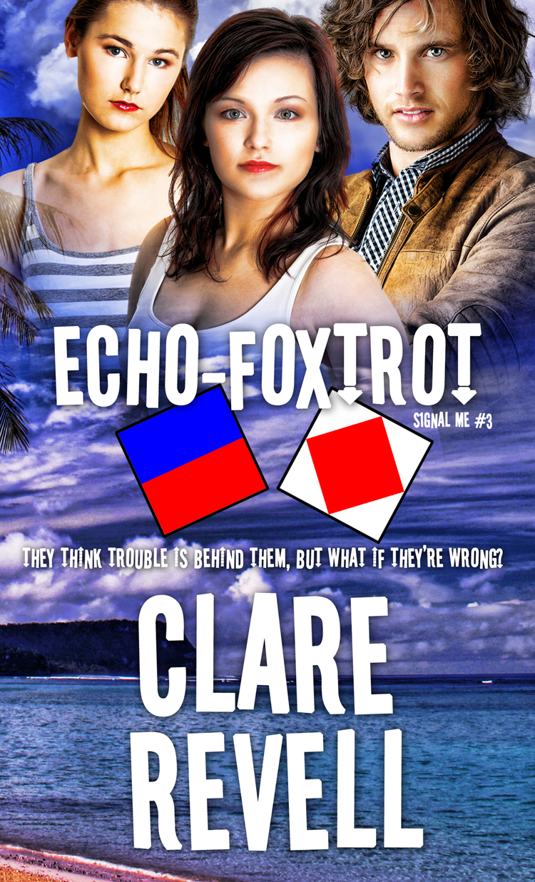 Echo Foxtrot Revell Clare