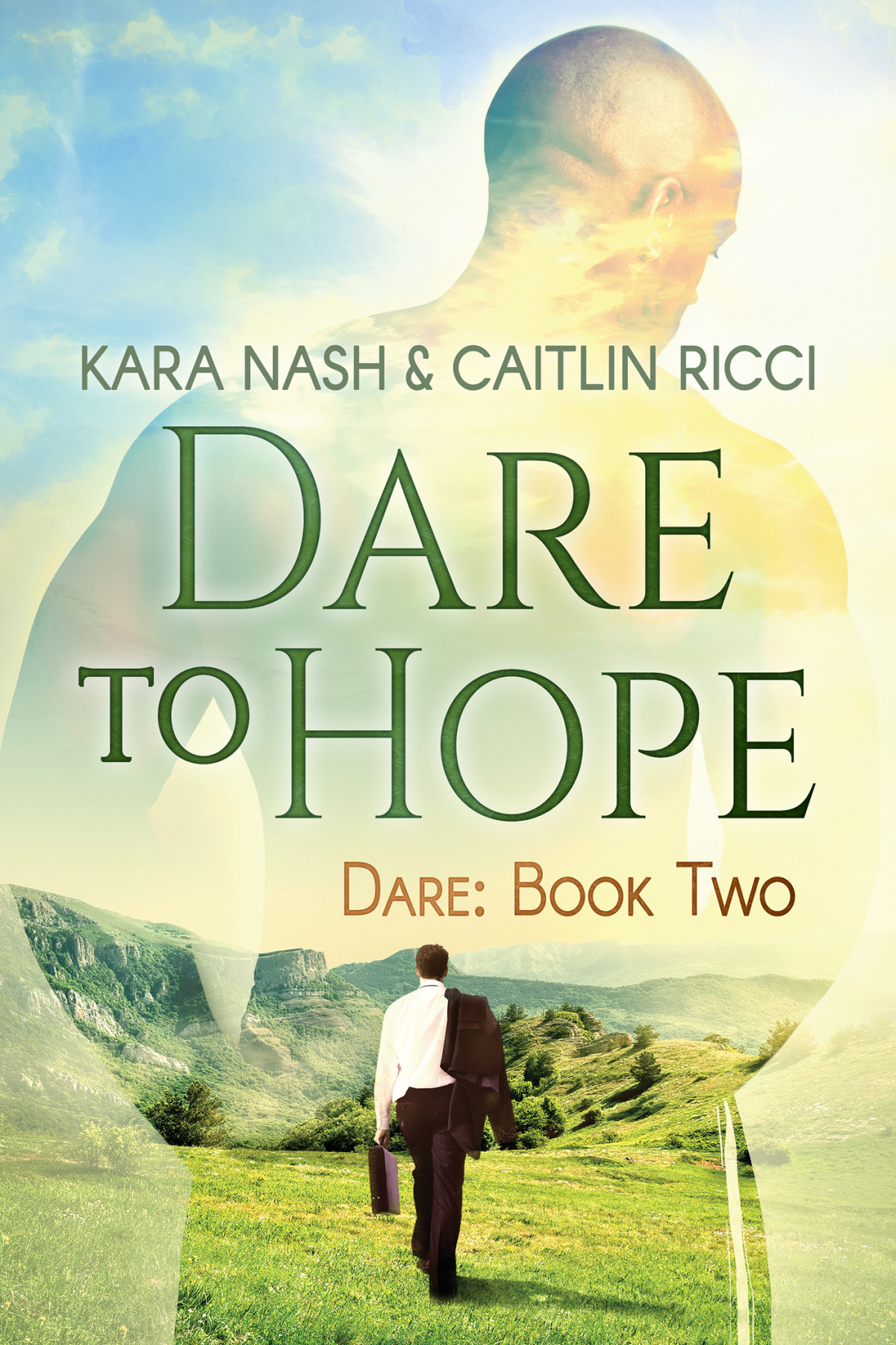 Dare To Hope Ricci Kara Nash Caitlin