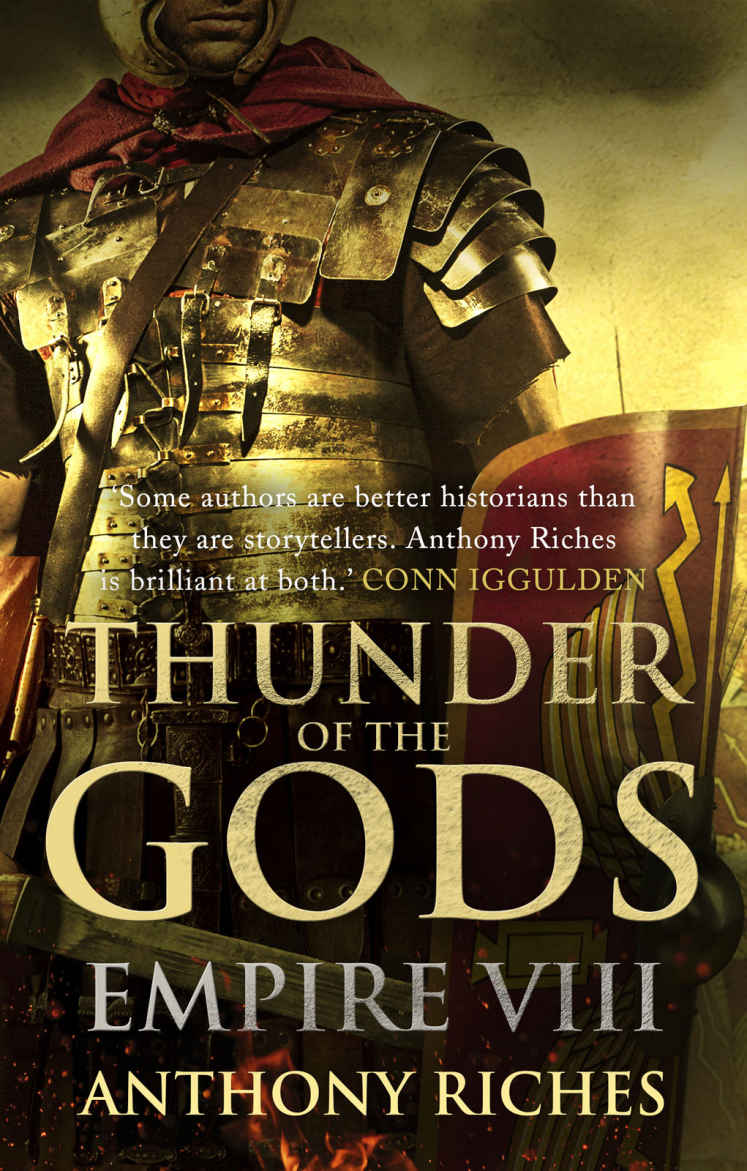 Thunder Of The Gods Riches Anthony