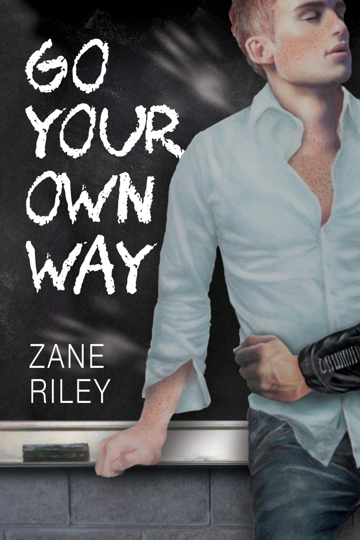 Go Your Own Way Go Your Own Way 1 1st Edition Zane Riley