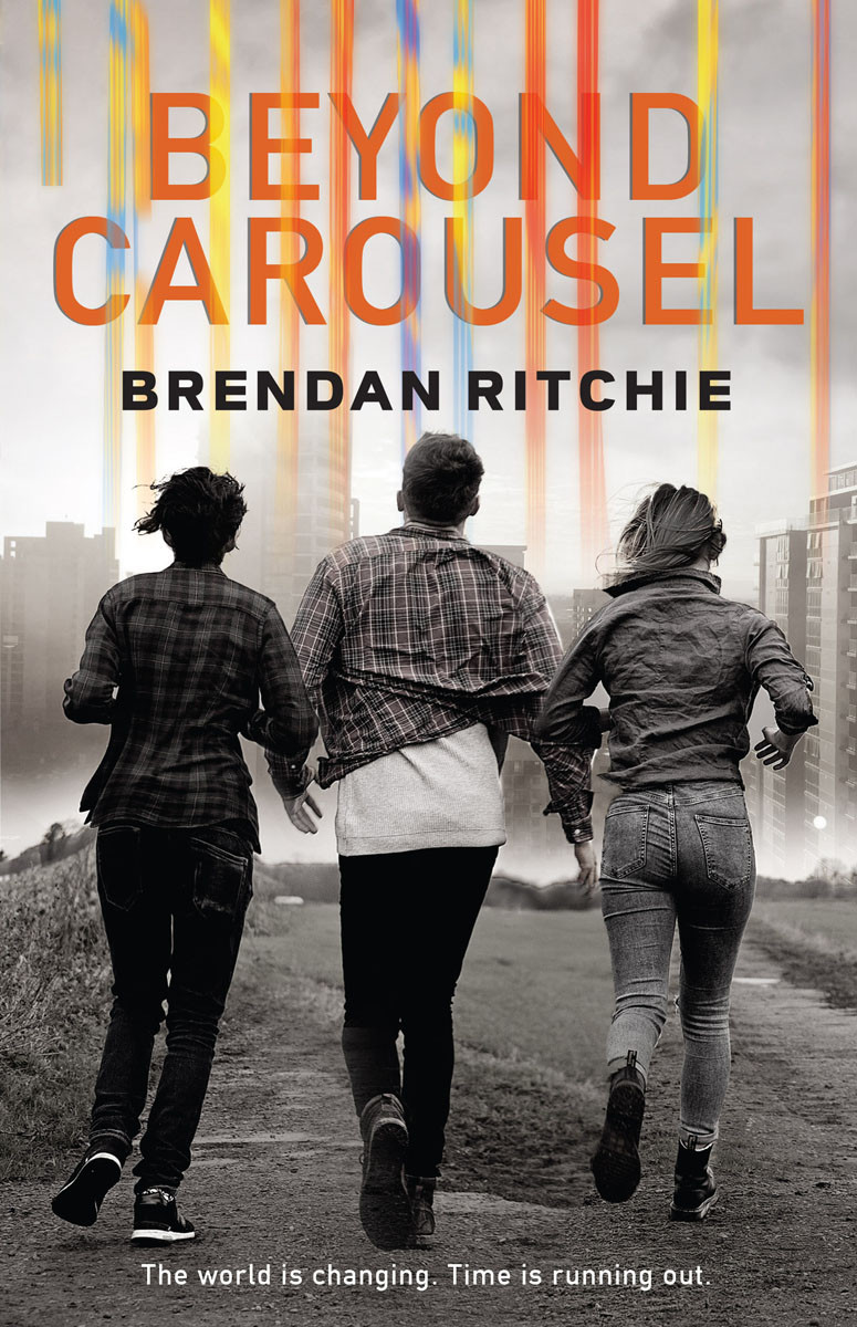 Beyond Carousel Ritchie Brendan