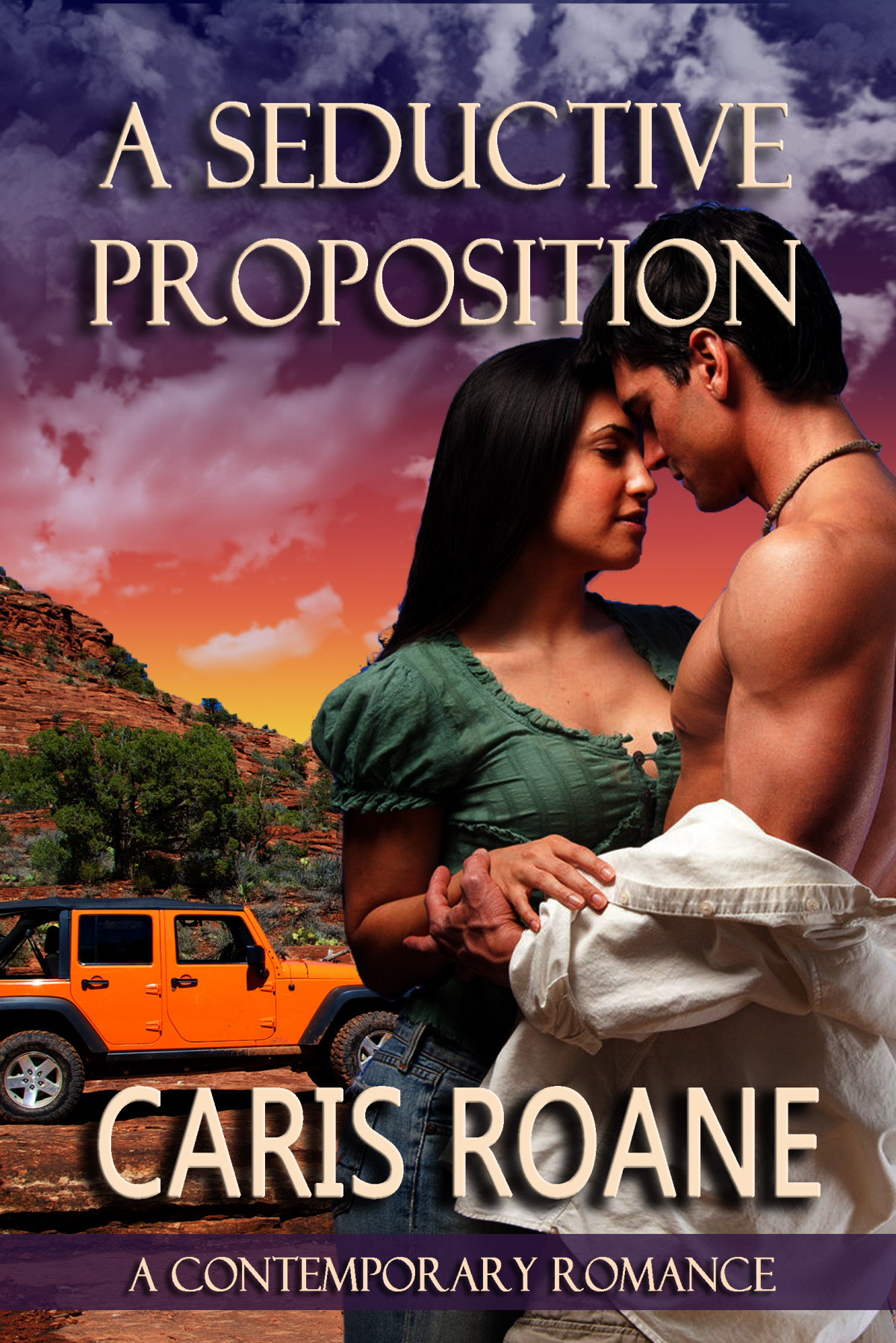 A Seductive Proposal Roane Caris