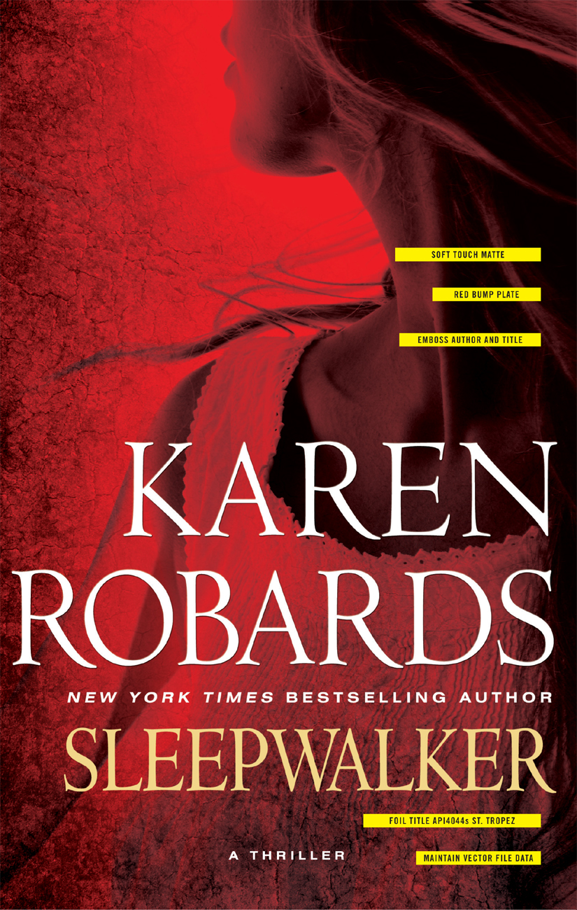 Sleepwalker Robards Karen