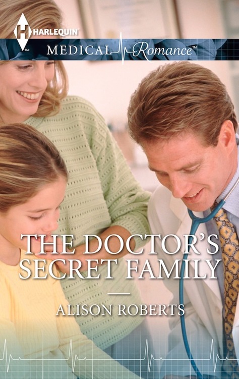 The Doctors Secret Family Roberts Alison