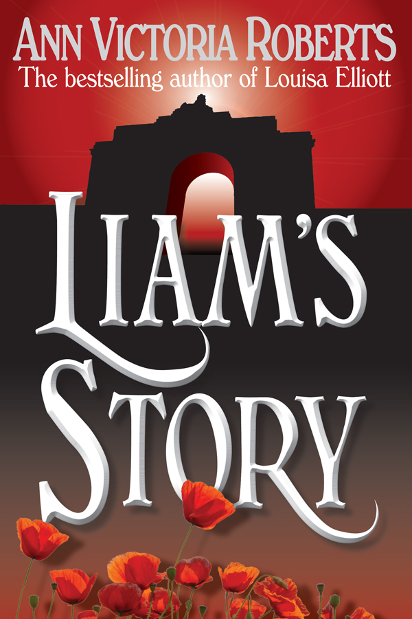 Liams Story Roberts Ann Victoria