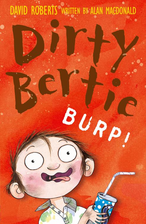 Burp Roberts David Macdonald Alan