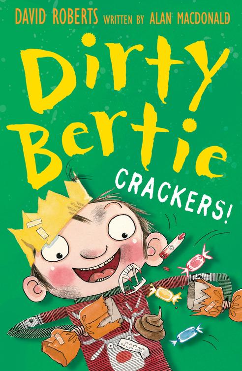 Crackers Roberts David Macdonald Alan