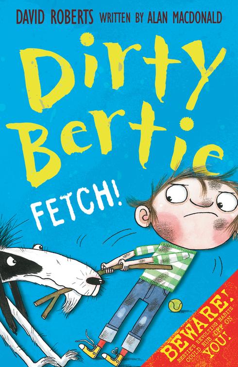 Fetch Roberts David Macdonald Alan