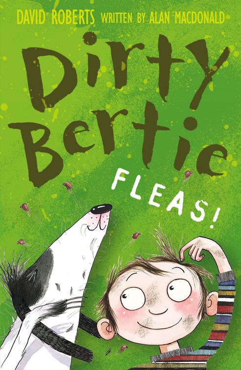 Fleas Roberts David Macdonald Alan
