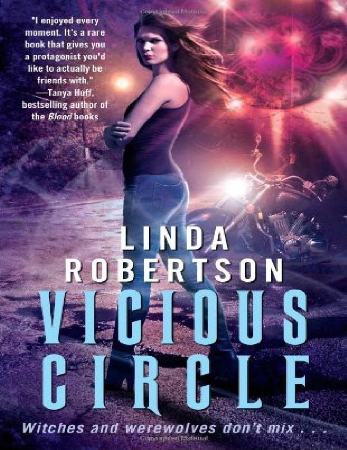 Vicious Circle Robertson Linda