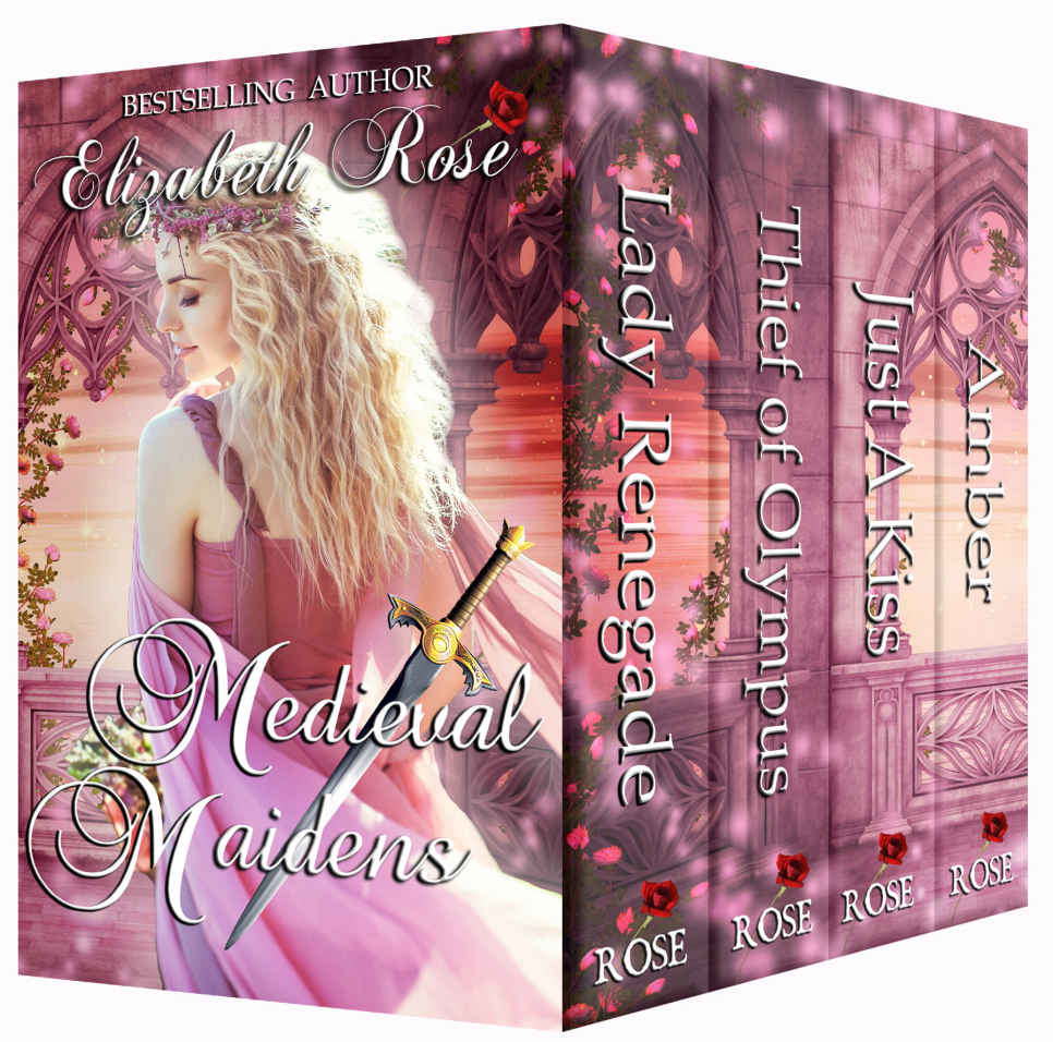 Medieval Maidens Boxed Set Rose Elizabeth