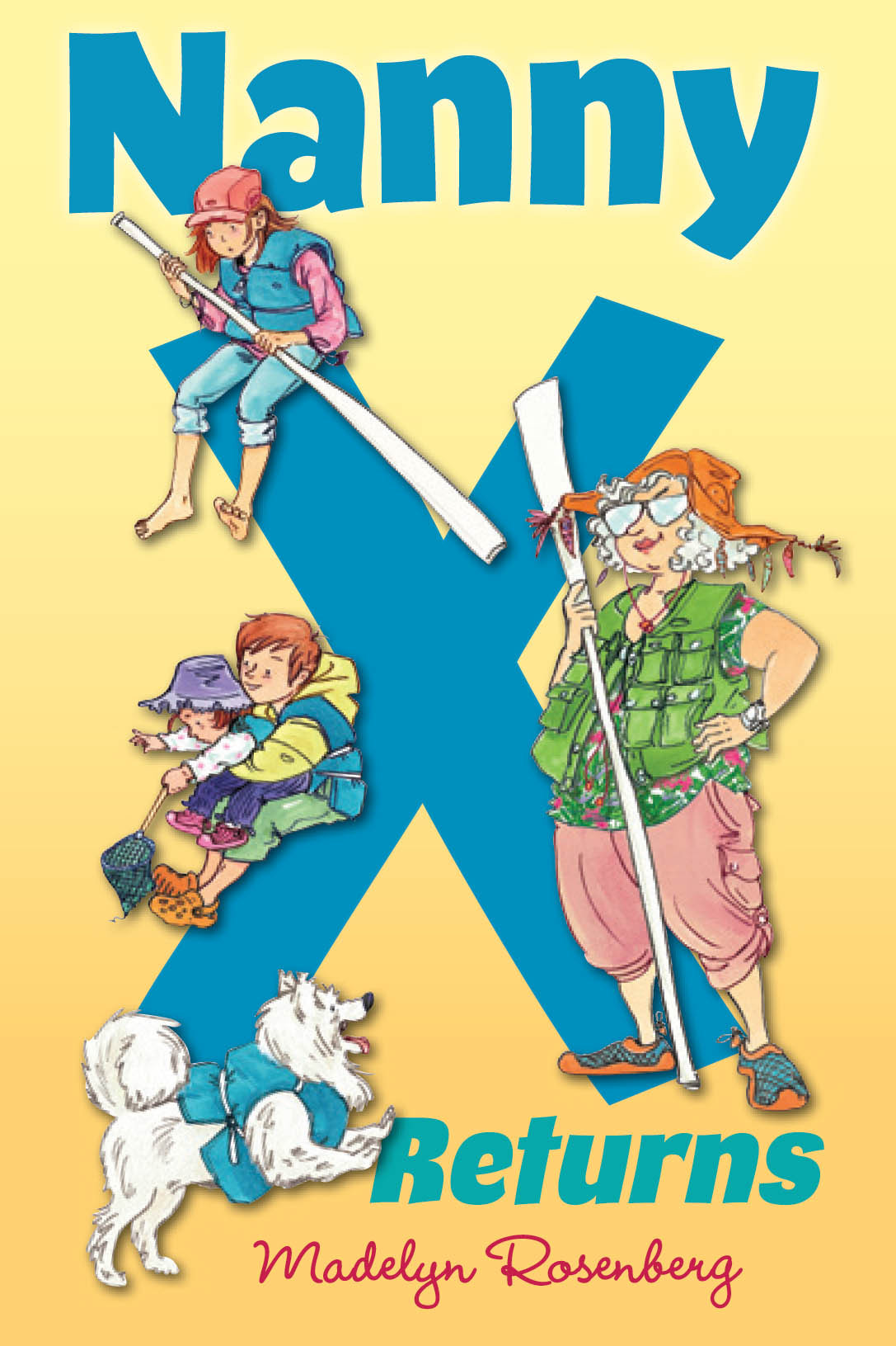 Nanny X Returns Rosenberg Madelyn