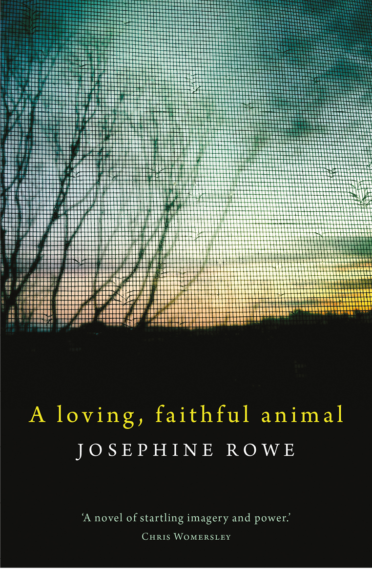 Loving Faithful Animal Rowe Josephine