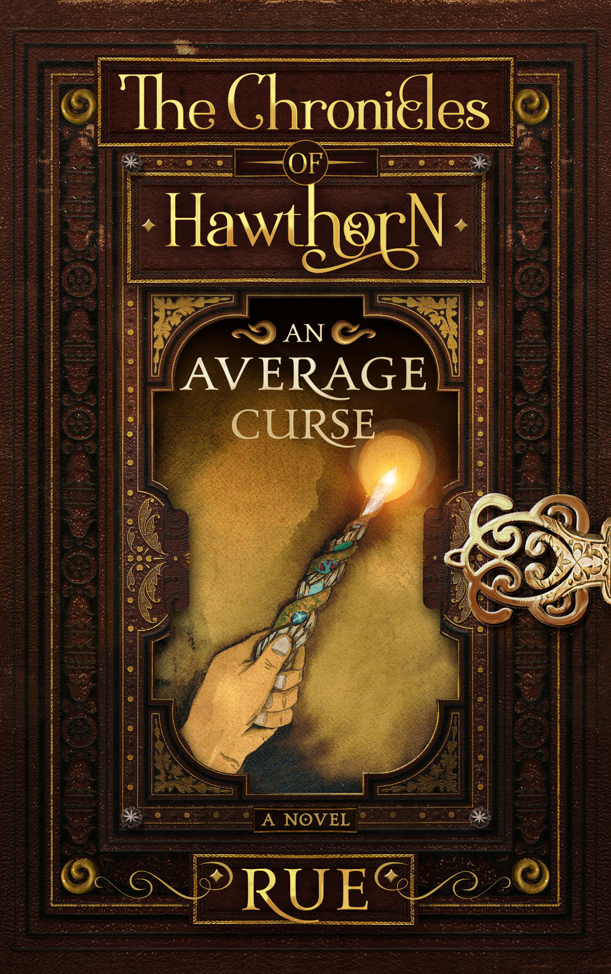 An Average Curse A Tale Of Friendship And Magick Rue