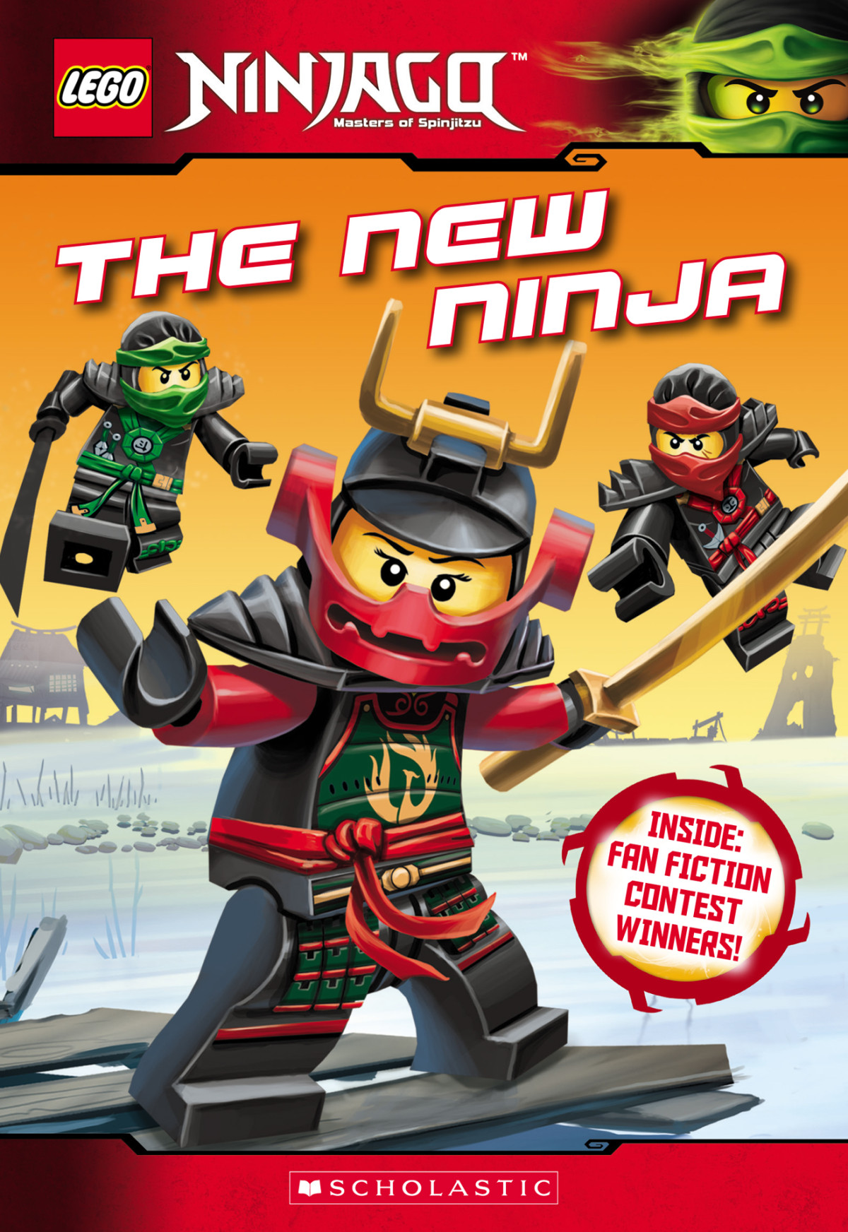 The New Ninja Rusu Meredith