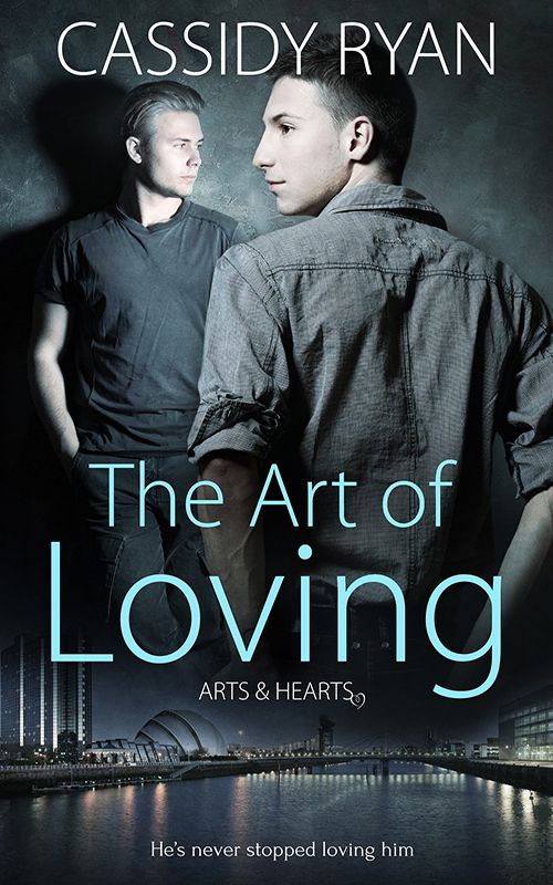 The Art Of Loving Ryan Cassidy