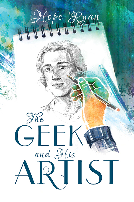 The Geek And His Artist Ryan Hope