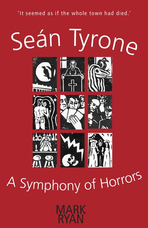 Sean Tyrone A Symphony Of Horrors Ryan Mark