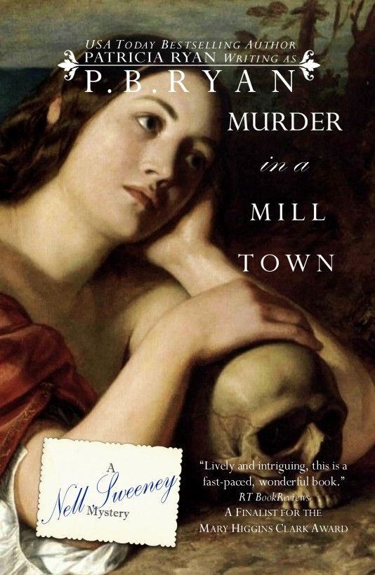 Murder In A Mill Town Ryan P B