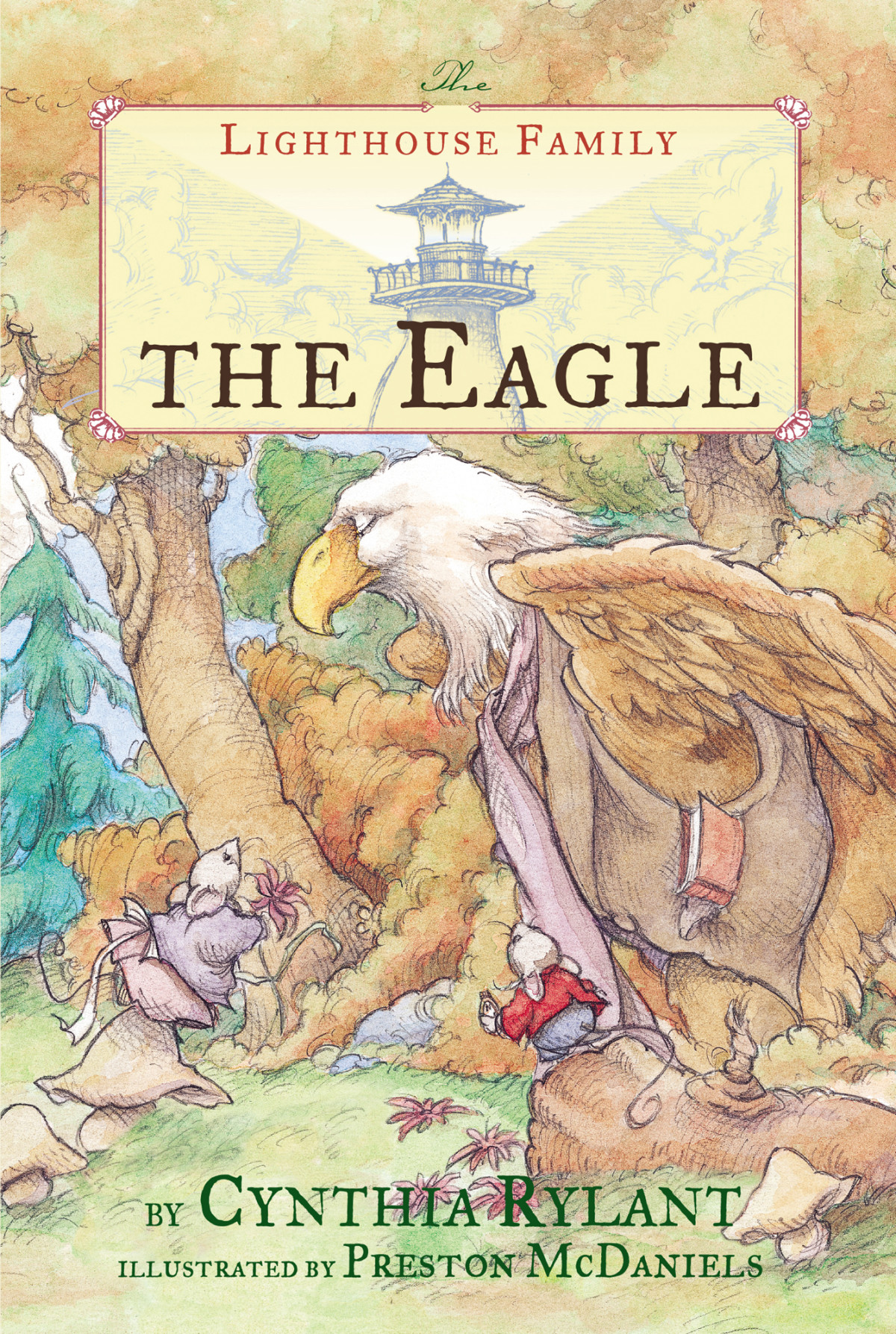 The Eagle Rylant Cynthia