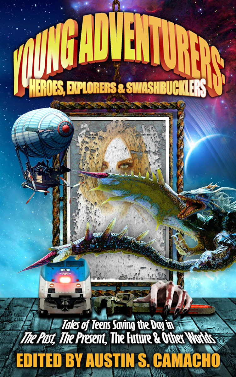 Young Adventurers Heroes Explorers Swashbucklers Camacho