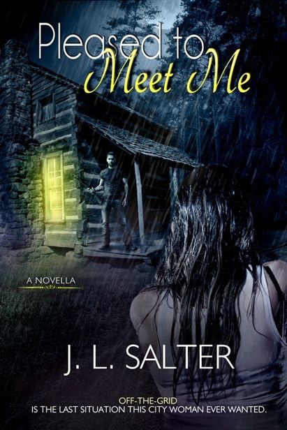 Pleased To Meet Me Salter J L