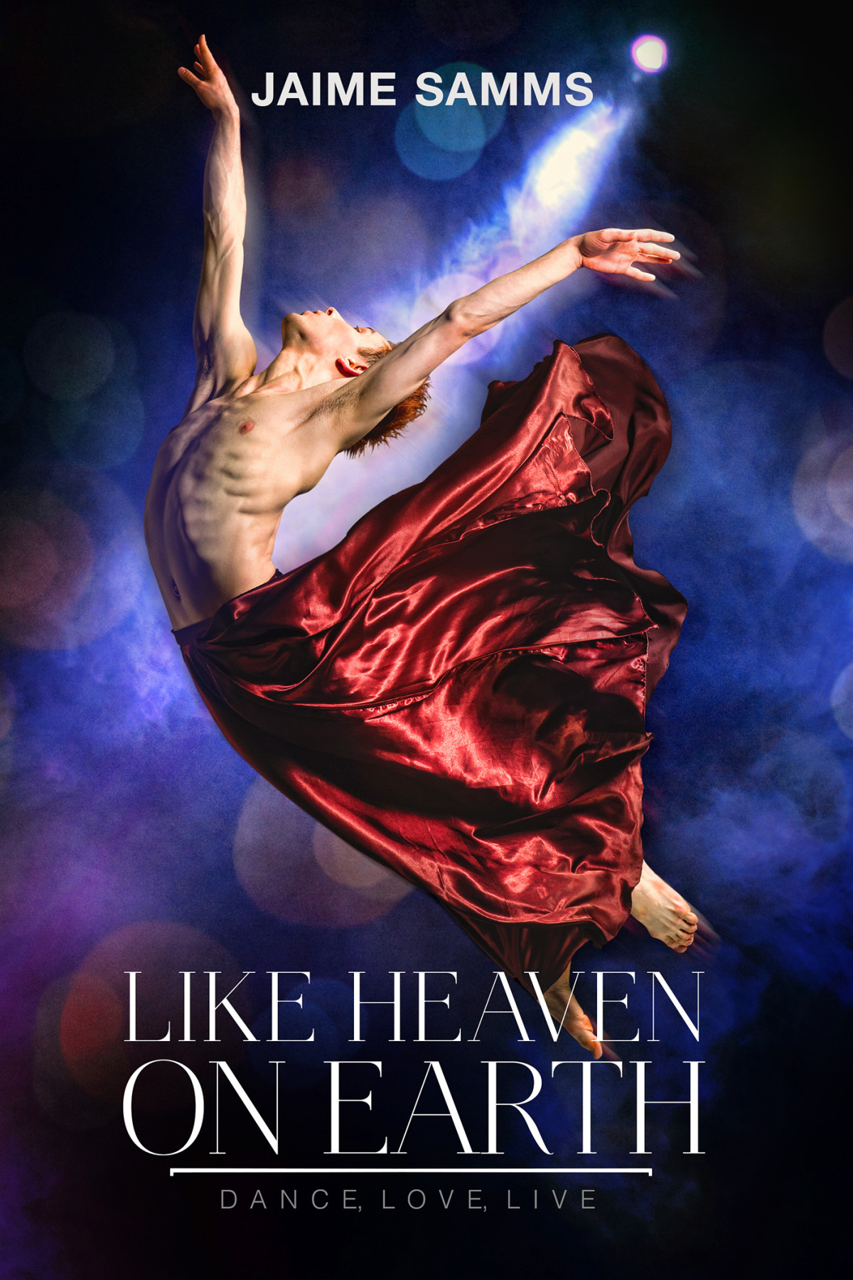 Like Heaven On Earth Dance Love Live 3 1st Jaime Samms