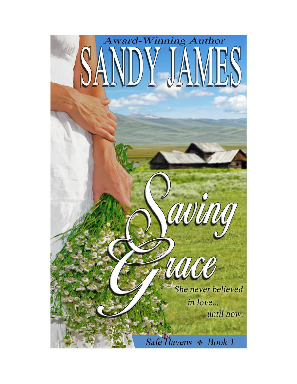 Savinggracesw Sandy James
