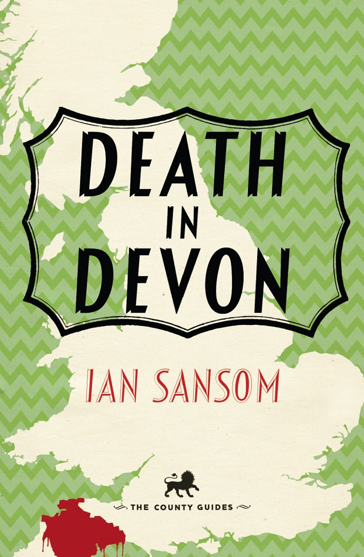 Death In Devon Sansom Ian