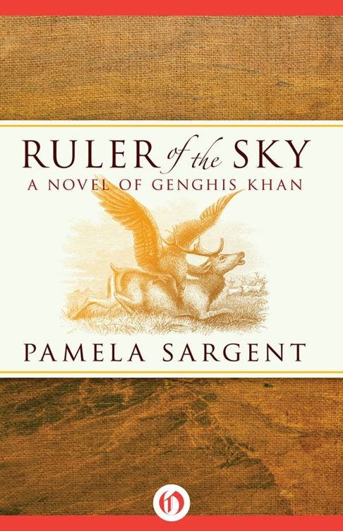 Ruler Of The Sky Pamela Sargent