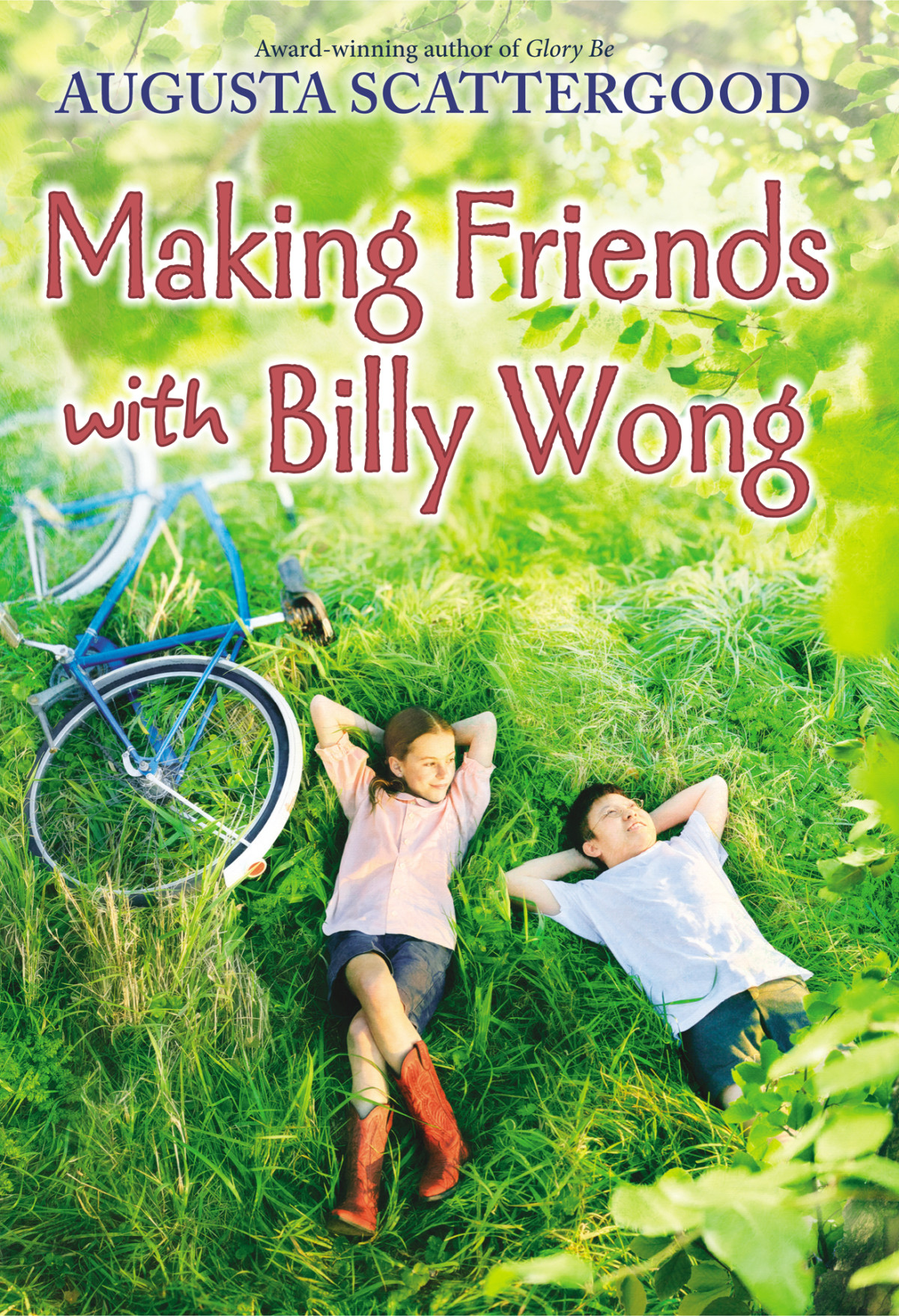 Making Friends With Billy Wong Scattergood Augusta