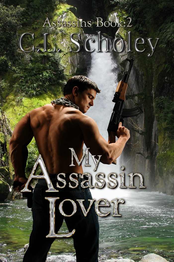 My Assassin Lover Scholey C L