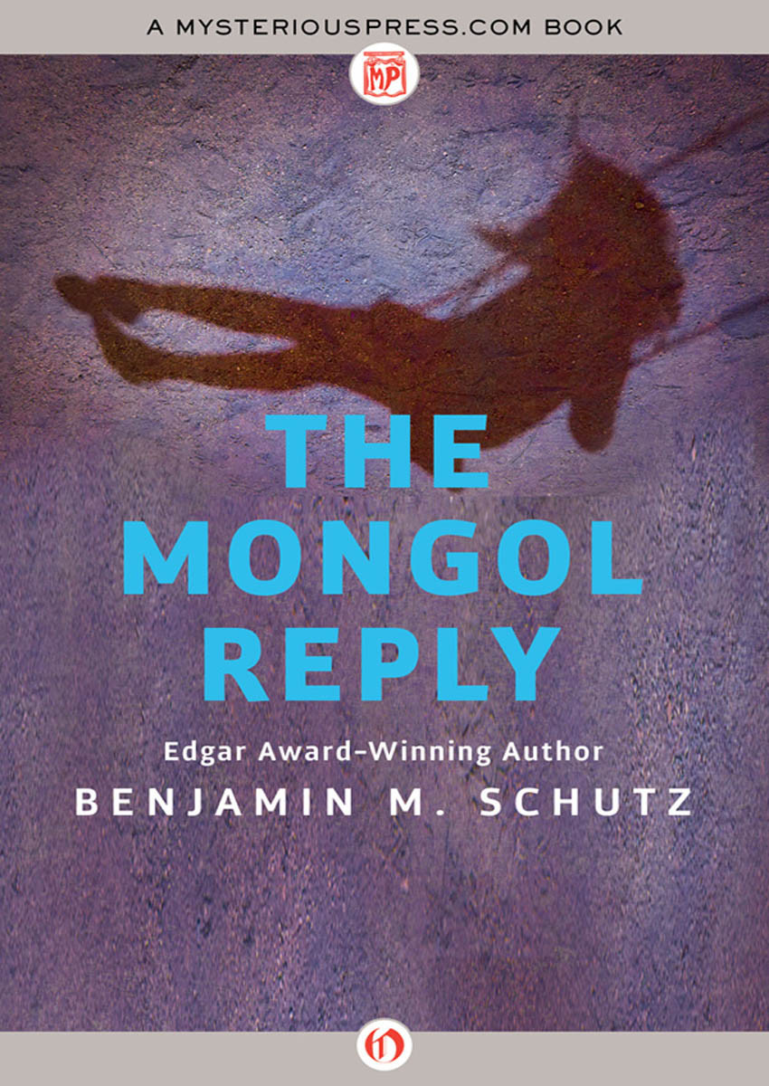 The Mongol Reply Schutz Benjamin M