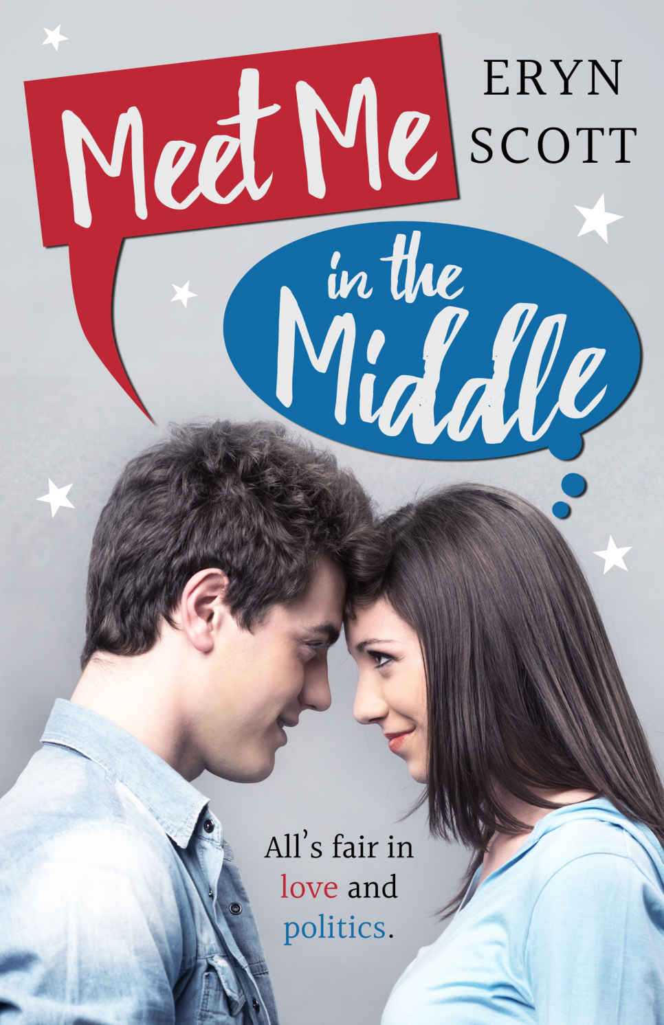 Meet Me In The Middle Scott Eryn