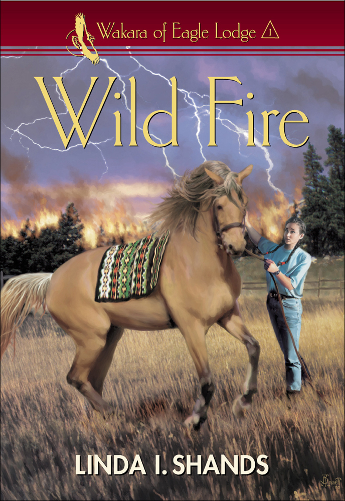 Wild Fire Shands Linda I