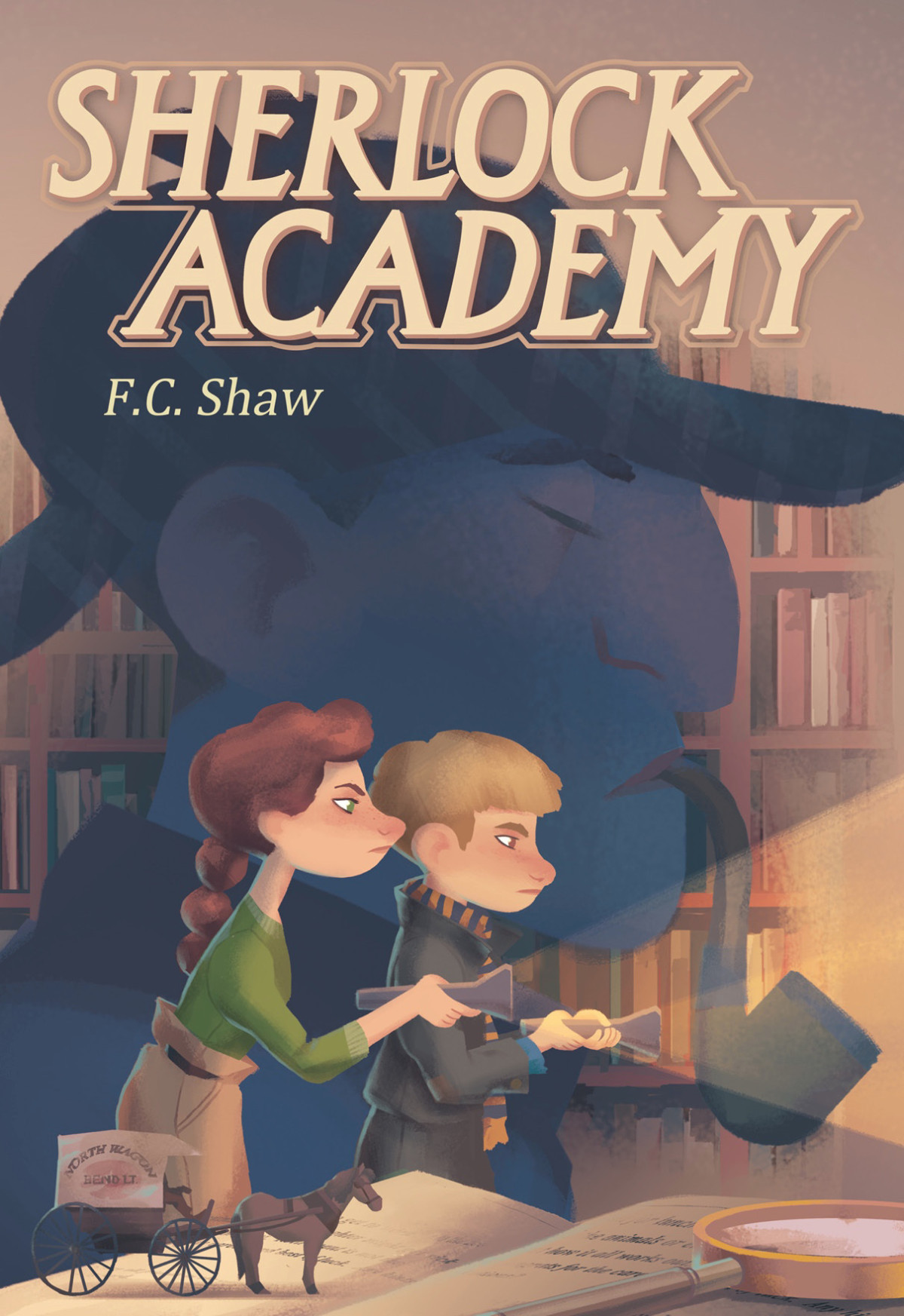 Sherlock Academy Shaw F C