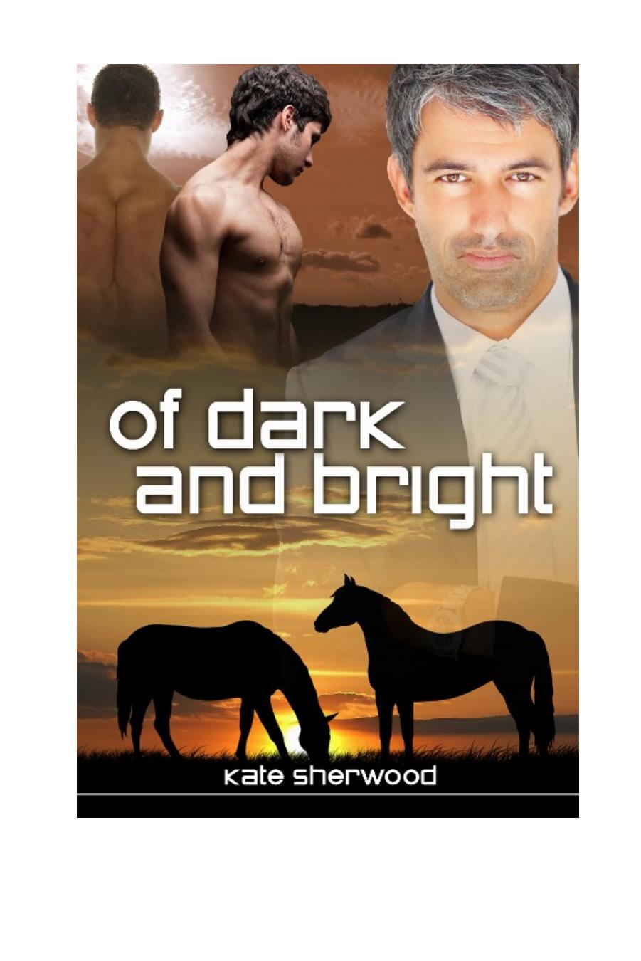 Of Dark And Bright Dark Horse 3 Mm Kate Sherwood