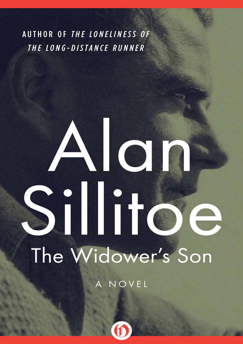 The Widowers Son Sillitoe Alan