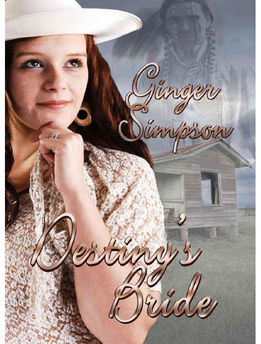 Destinys Bride Simpson Ginger