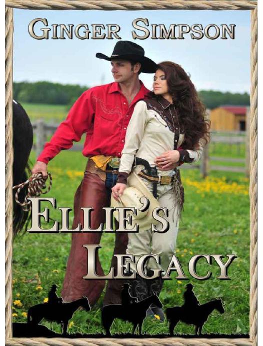 Ellies Legacy Simpson Ginger