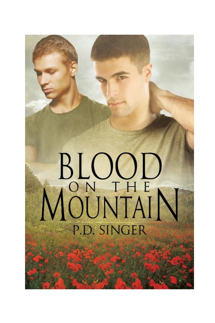 Blood On The Mountain Singer P D