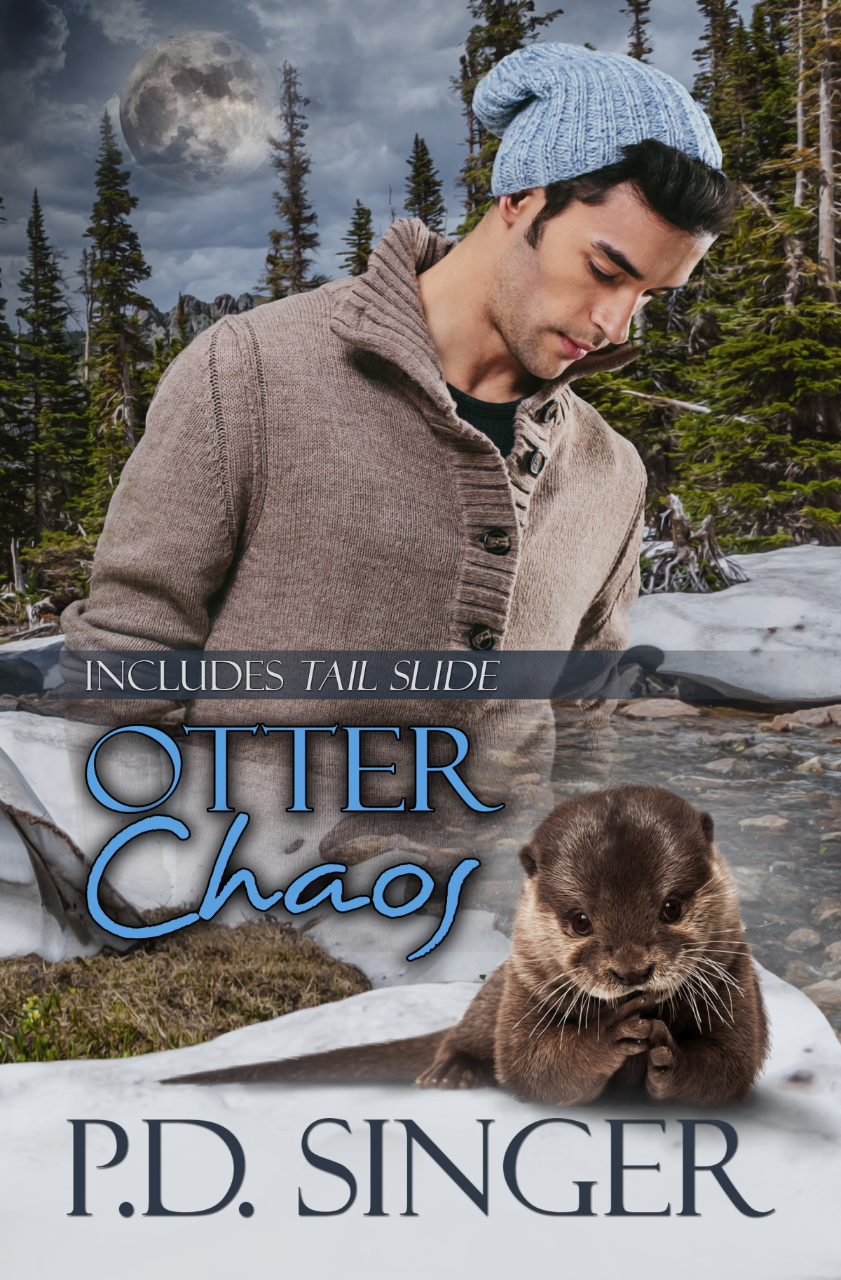 Otter Chaos Singer P D