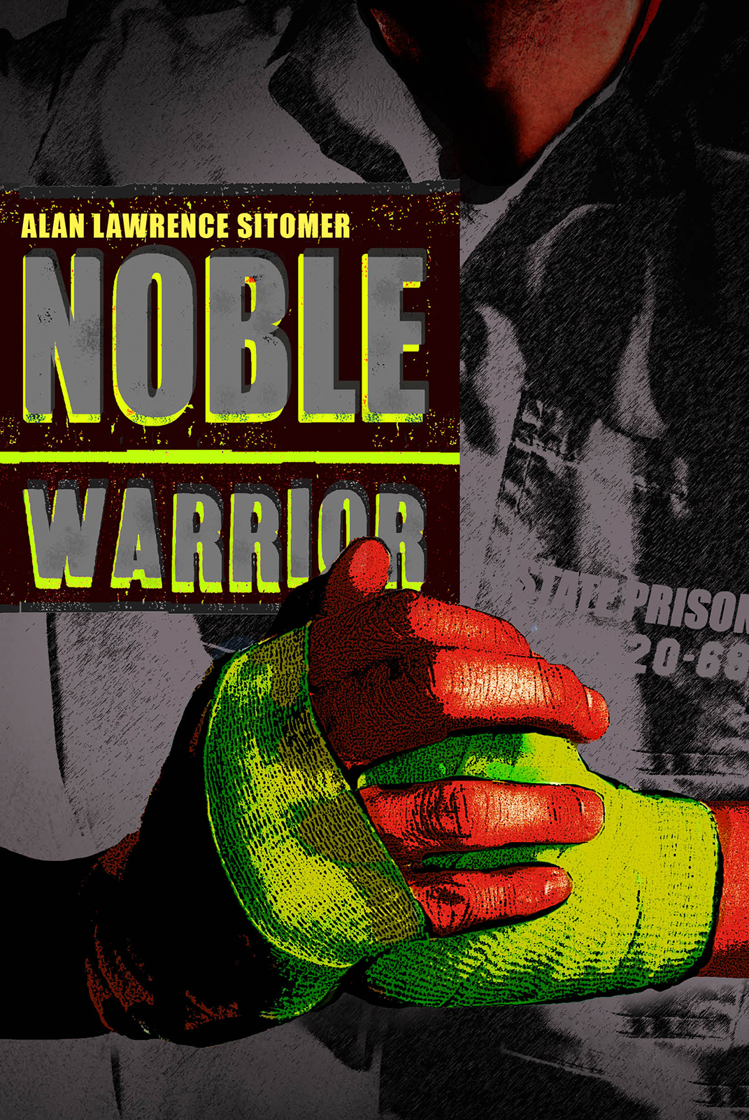Noble Warrior Sitomer Alan Lawrence