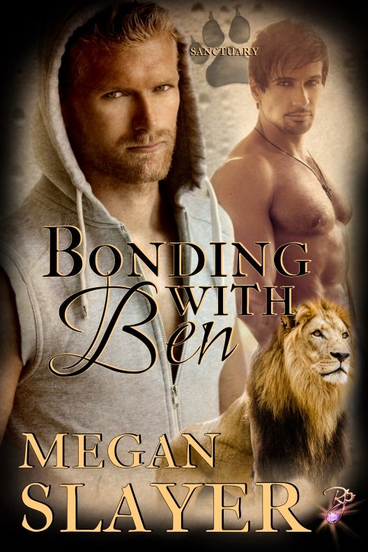 Bonding With Ben Slayer Megan