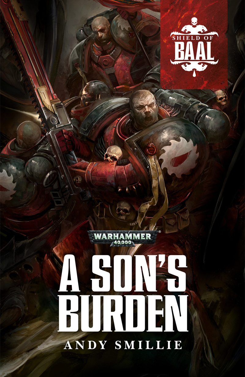 A Sons Burden Smillie Andy