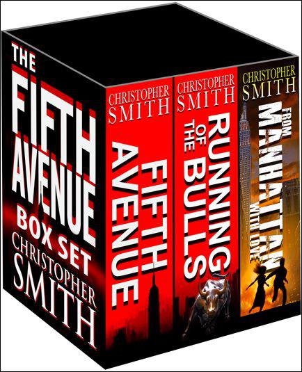 The Fifth Avenue Series Boxed Set Fifth Avenue 13 Smith Christopher