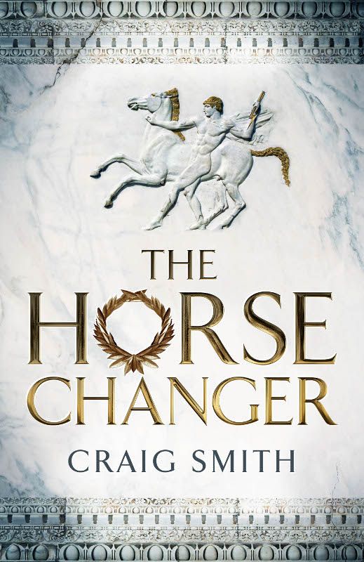 The Horse Changer Smith Craig